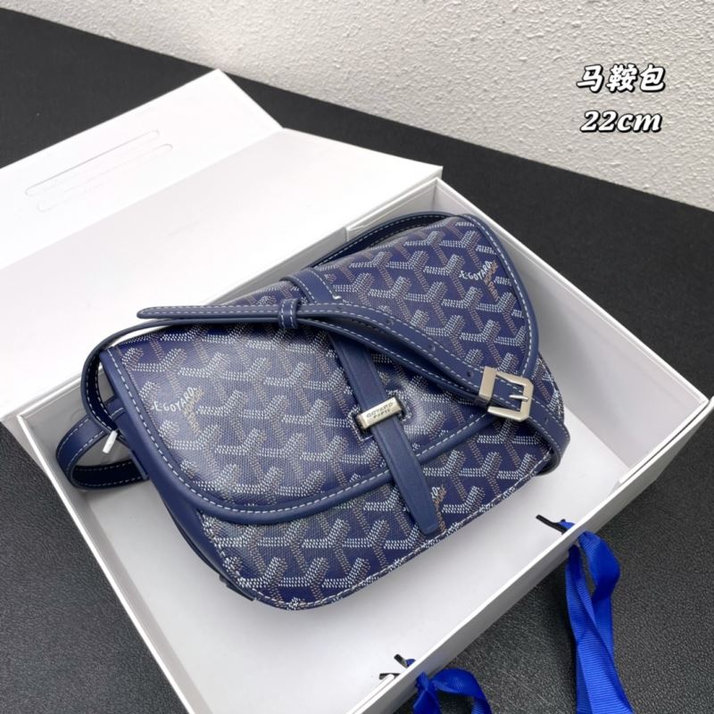 Goyard Satchel Bags